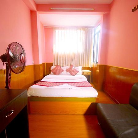 Hotel Kathmandu Hub Pvt Ltd Eksteriør billede