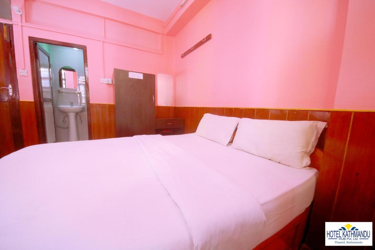 Hotel Kathmandu Hub Pvt Ltd Eksteriør billede