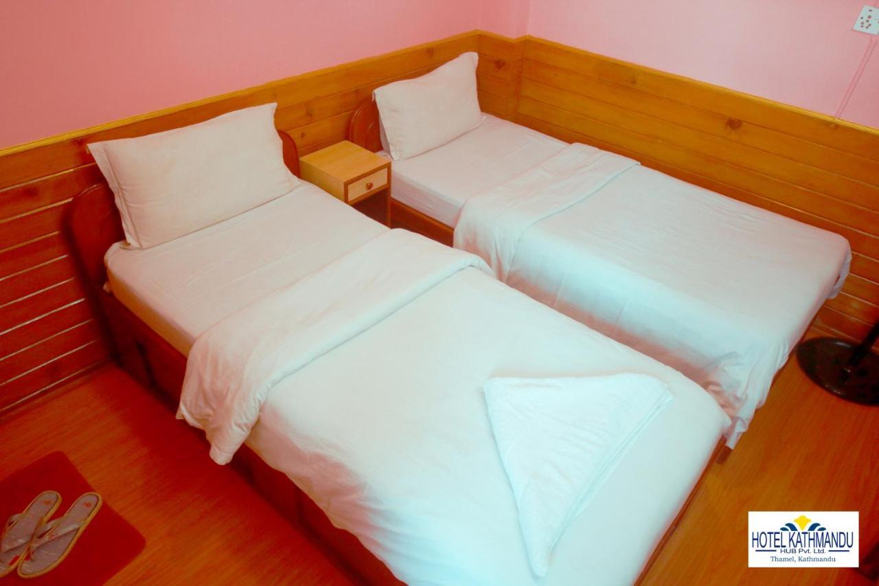 Hotel Kathmandu Hub Pvt Ltd Eksteriør billede