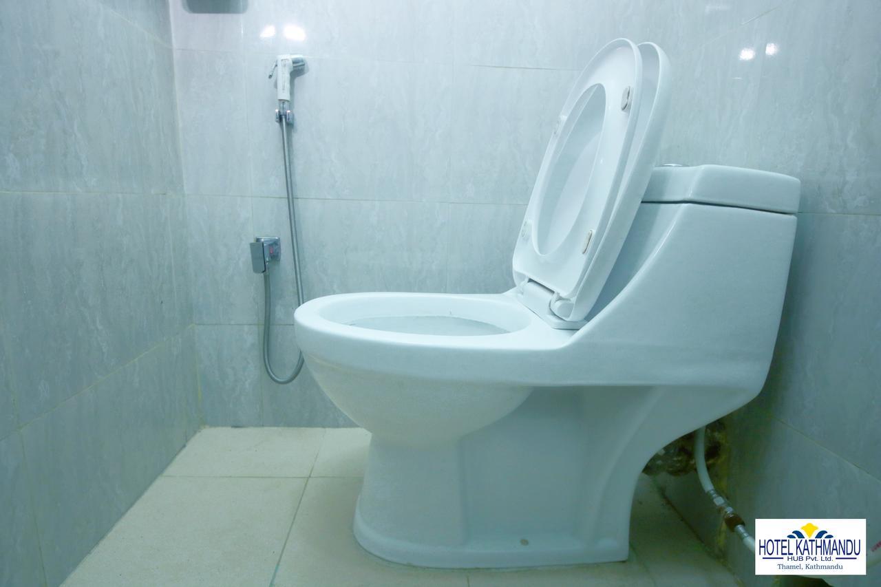 Hotel Kathmandu Hub Pvt Ltd Eksteriør billede