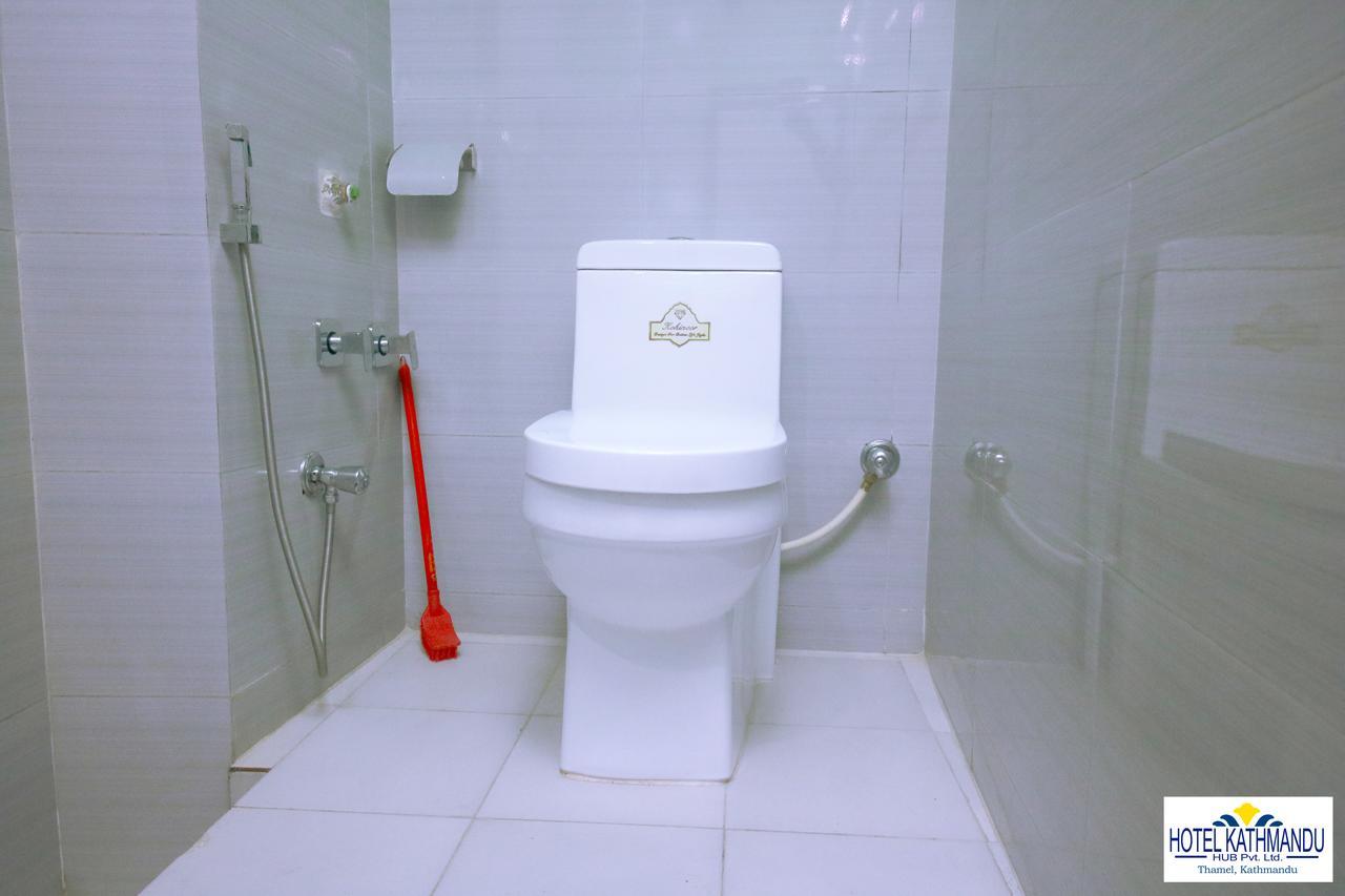 Hotel Kathmandu Hub Pvt Ltd Eksteriør billede