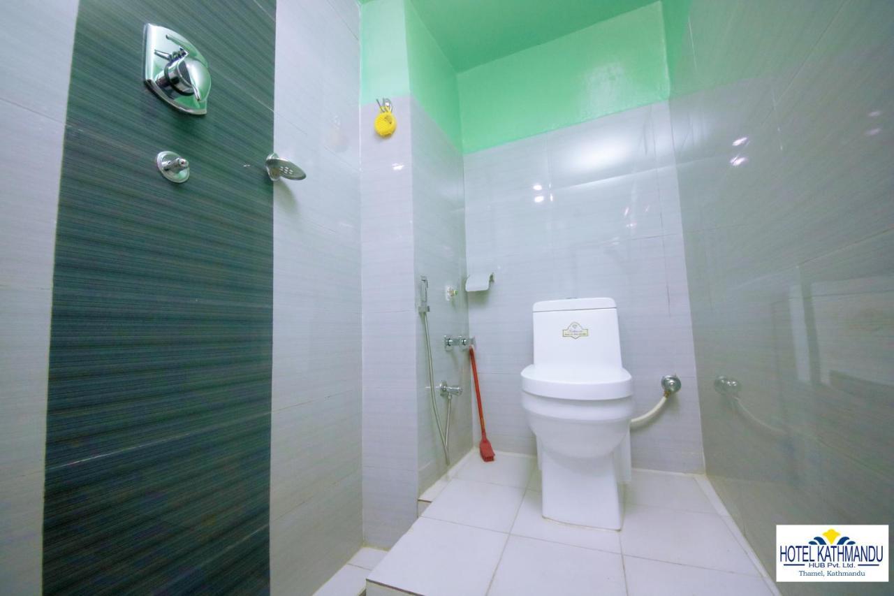 Hotel Kathmandu Hub Pvt Ltd Eksteriør billede