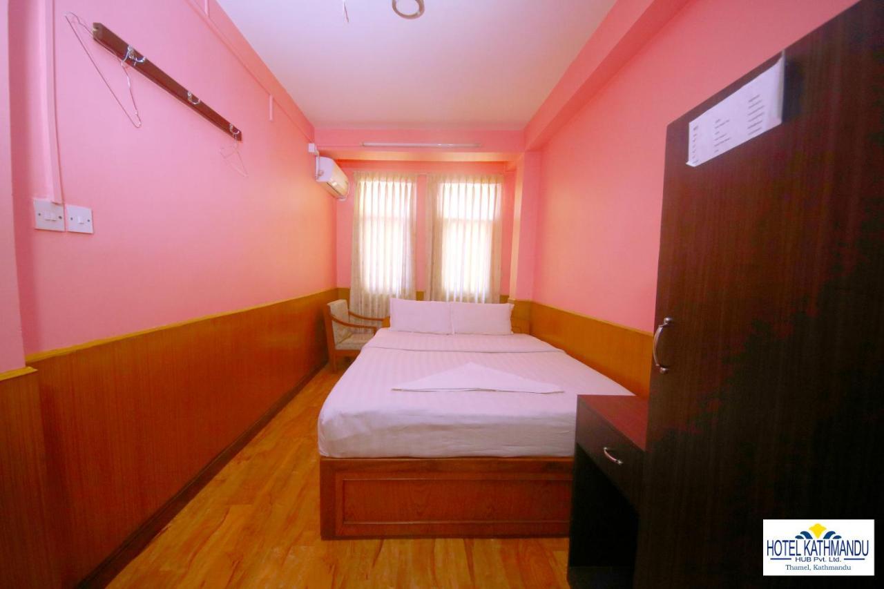 Hotel Kathmandu Hub Pvt Ltd Eksteriør billede