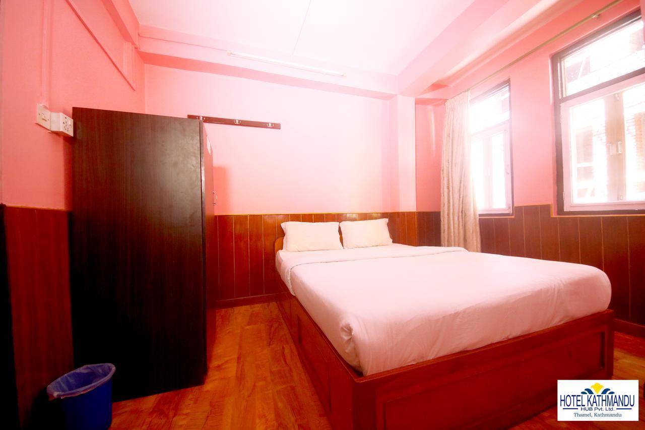 Hotel Kathmandu Hub Pvt Ltd Eksteriør billede